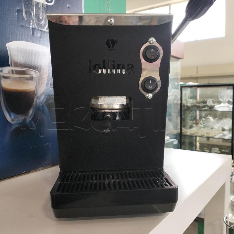 MACCHINA CAFFE' CIALDE LOLLINA | Mercatino dell'Usato Bellizzi 1