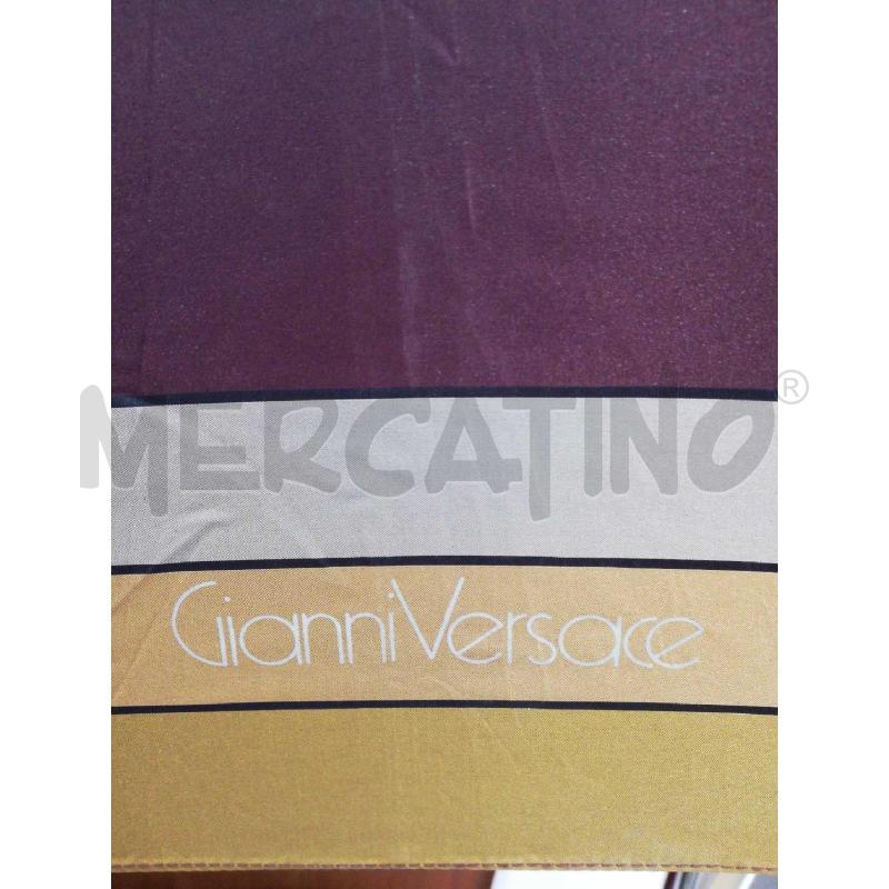 OMBRELLO VINTAGE GIANNI VERSACE CON MINUSCOLO FORO | Mercatino dell'Usato Bellizzi 2