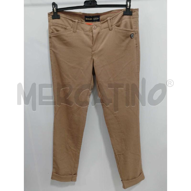 PANTALONE D BLAUER COLOR BISCOTTO | Mercatino dell'Usato Bellizzi 1