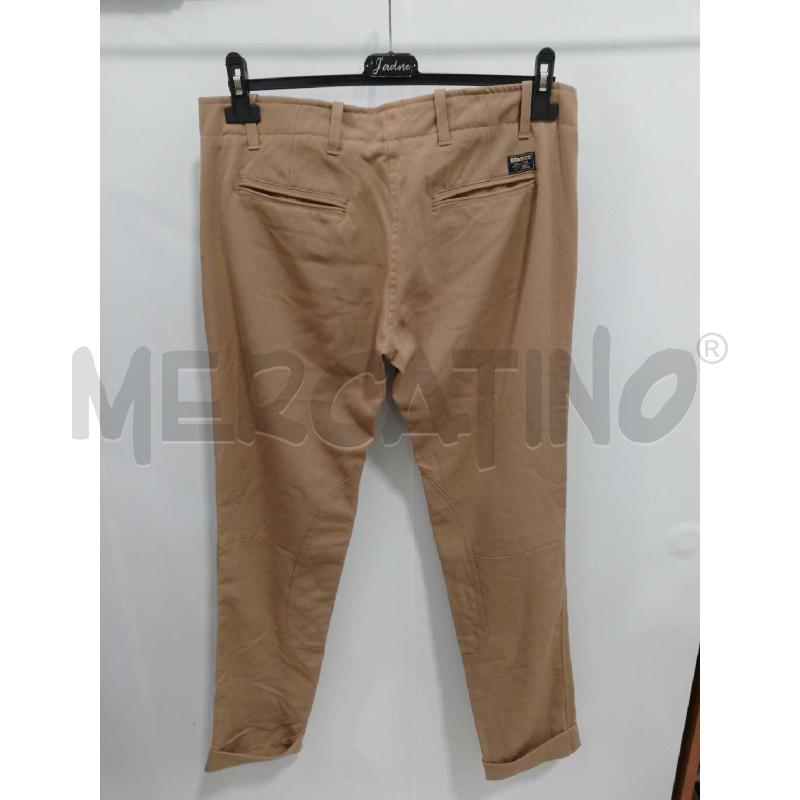 PANTALONE D BLAUER COLOR BISCOTTO | Mercatino dell'Usato Bellizzi 3