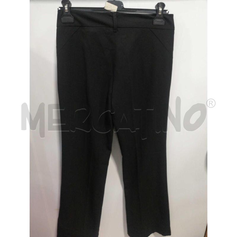 PANTALONE D NERO MOSCHINO ZAMPA | Mercatino dell'Usato Bellizzi 3
