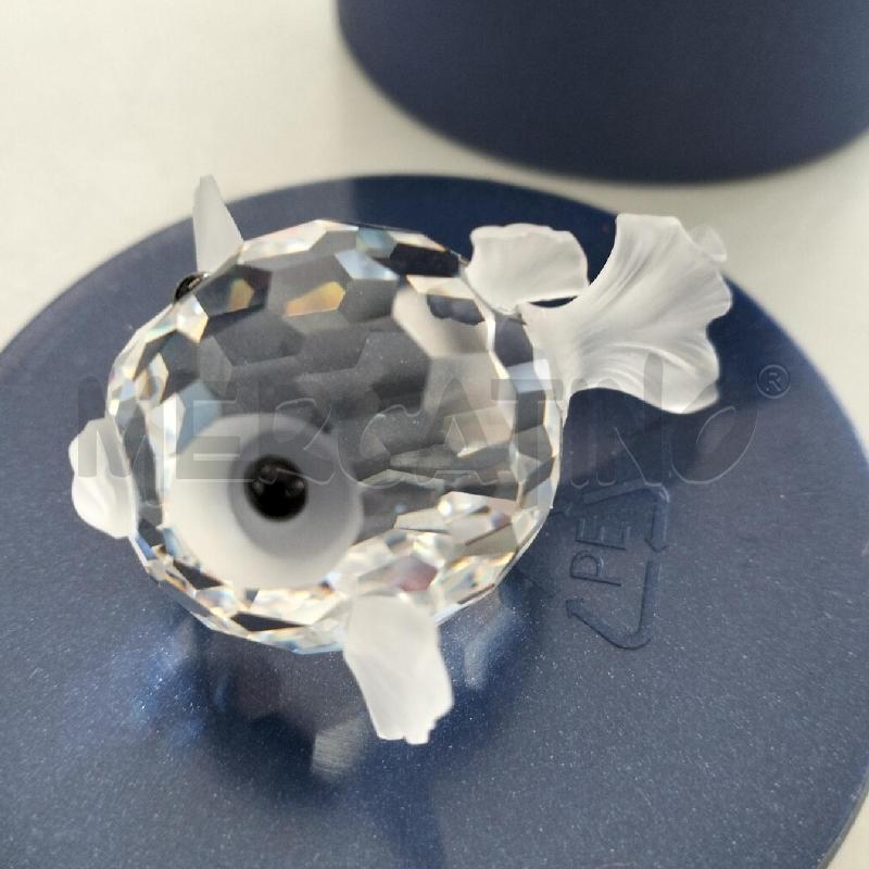 PESCE PALLA SWAROVSKI PICCOLO | Mercatino dell'Usato Bellizzi 2