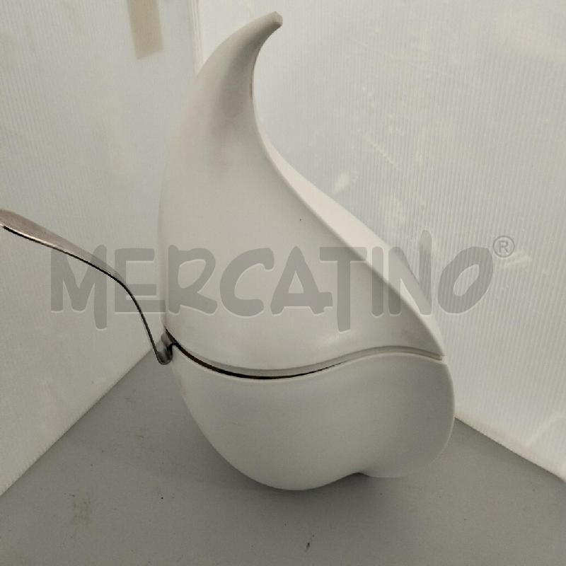 PORTA MOZZARELLA+ MESTOLO ALESSI NUNZIATELLA | Mercatino dell'Usato Bellizzi 1