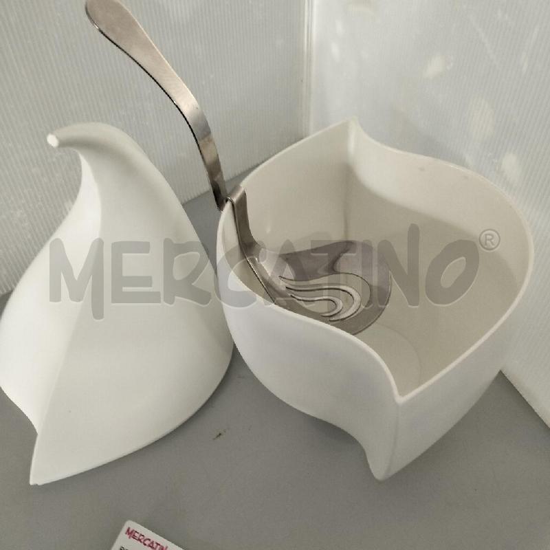 PORTA MOZZARELLA+ MESTOLO ALESSI NUNZIATELLA | Mercatino dell'Usato Bellizzi 2