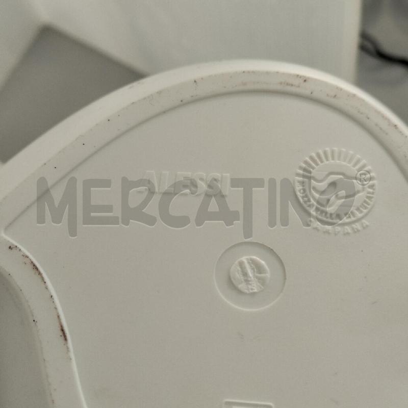 PORTA MOZZARELLA+ MESTOLO ALESSI NUNZIATELLA | Mercatino dell'Usato Bellizzi 3
