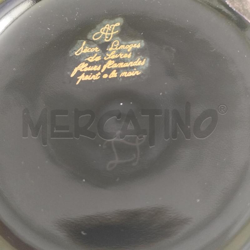 PORTA SIGARETTE PORELLANA ACE DEC SEVRES | Mercatino dell'Usato Bellizzi 4