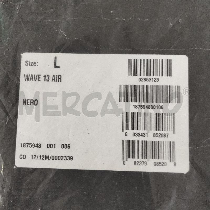 PROTEZIONE SCHIENA DAINESE WAVE 13R | Mercatino dell'Usato Bellizzi 2