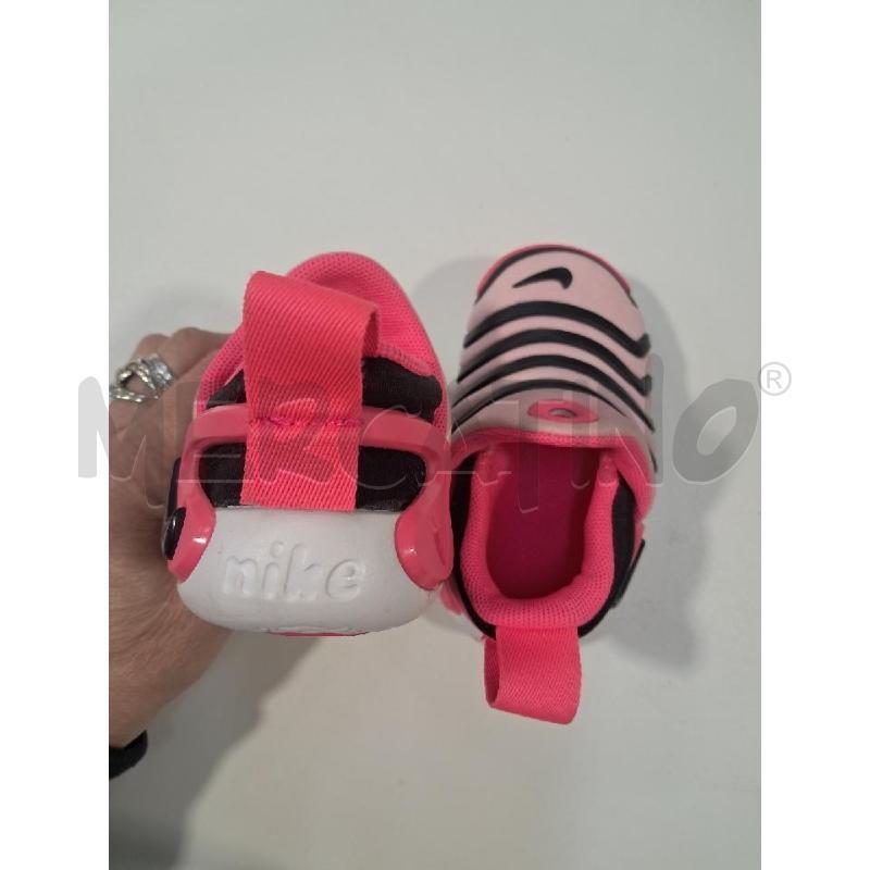 SCARPE B NIKE DYNAMO GO FUCSIA  | Mercatino dell'Usato Bellizzi 3