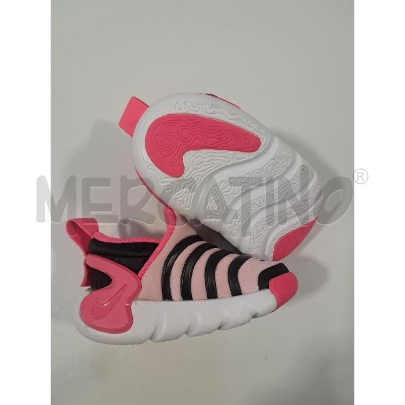 SCARPE B NIKE DYNAMO GO FUCSIA  | Mercatino dell'Usato Bellizzi 4