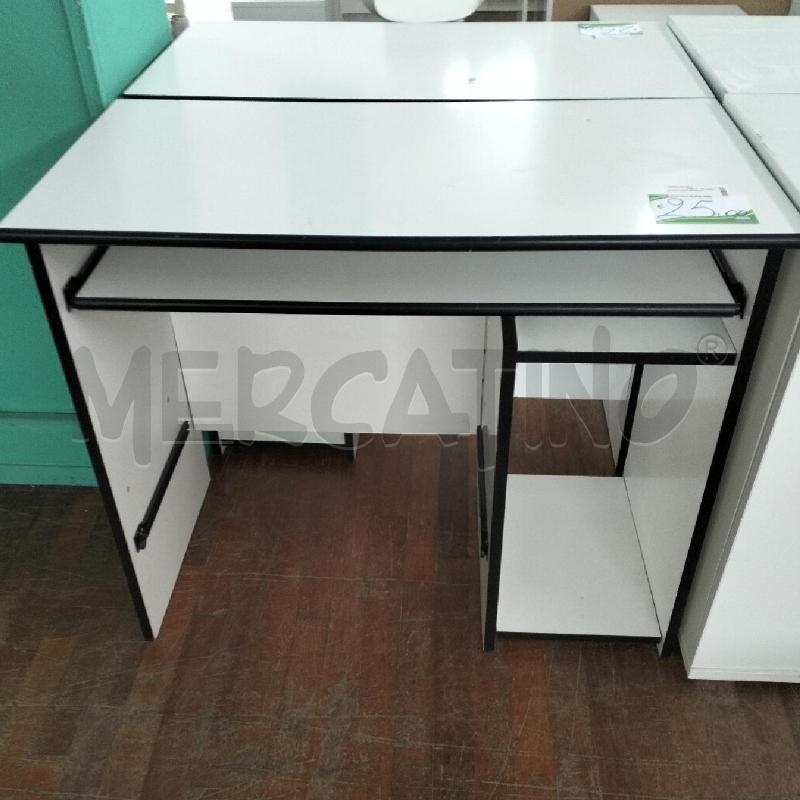SCRITTOIO BIANCO | Mercatino dell'Usato Bellizzi 1