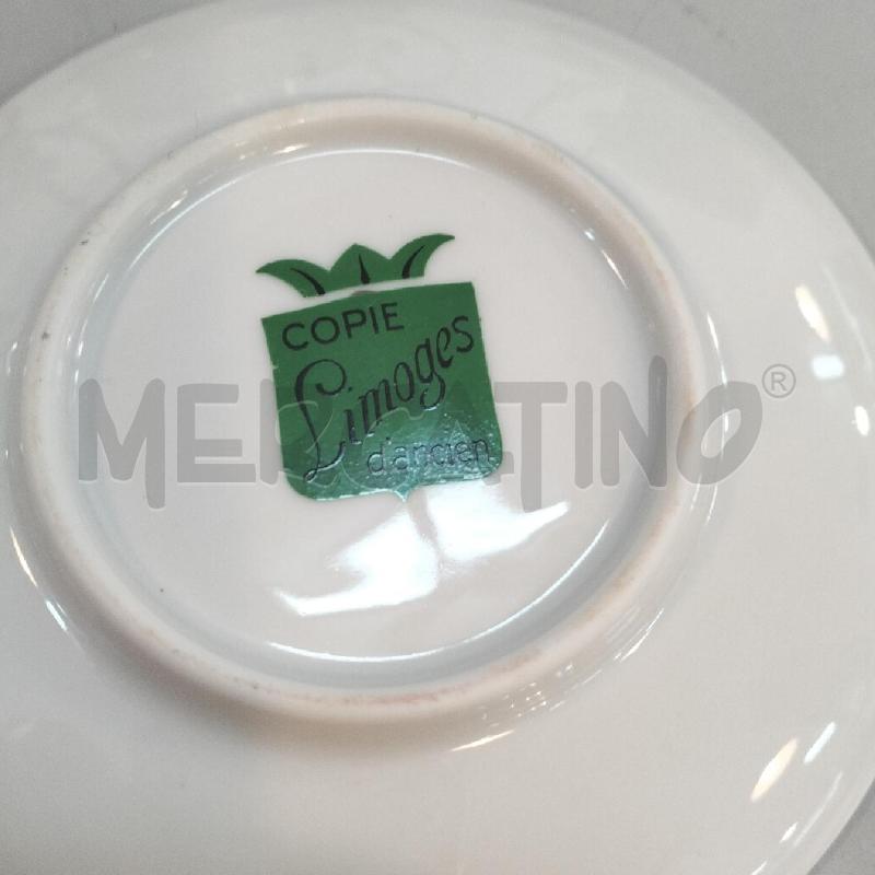 SERVIZIO CAFFE 60/70 COPIA LIOGES ANCIENT | Mercatino dell'Usato Bellizzi 4