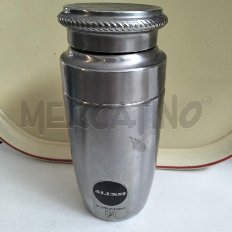 SHAKER ALESSI | Mercatino dell'Usato Bellizzi 1