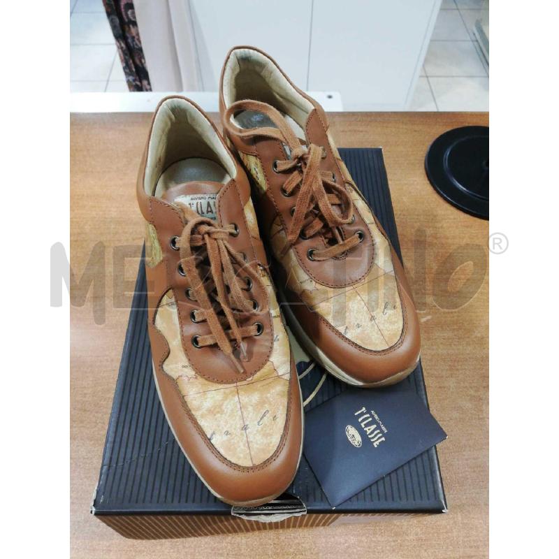 SNEAKERS D 1 CLASSE ALVIERO MARTINI  | Mercatino dell'Usato Bellizzi 1