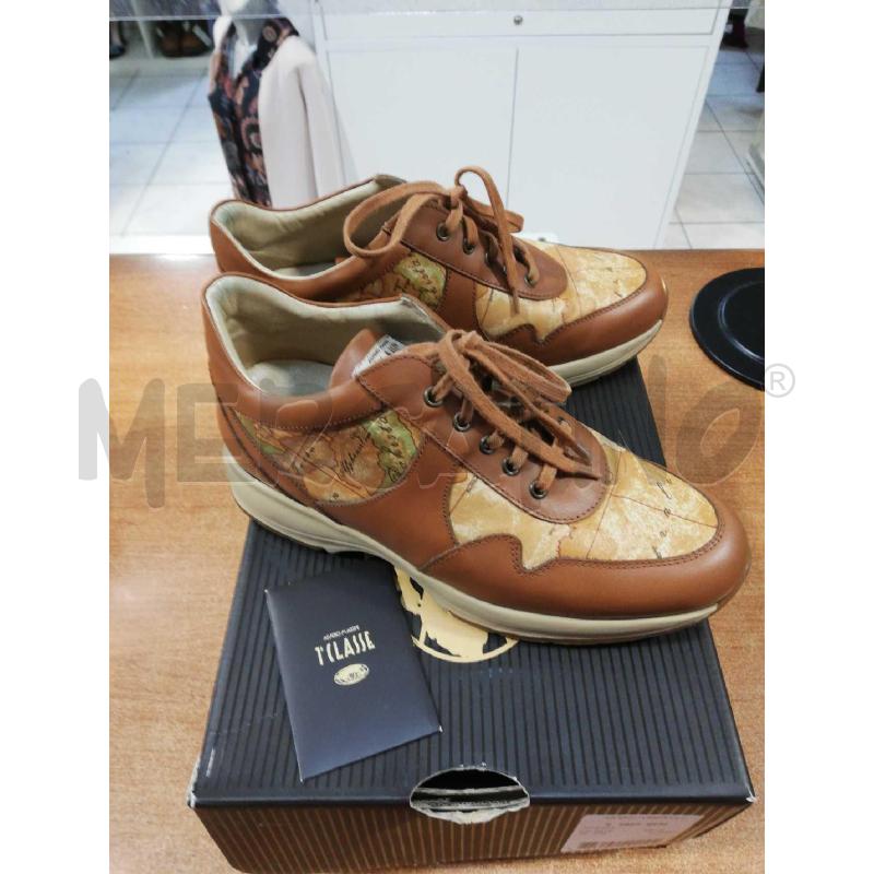 SNEAKERS D 1 CLASSE ALVIERO MARTINI  | Mercatino dell'Usato Bellizzi 2