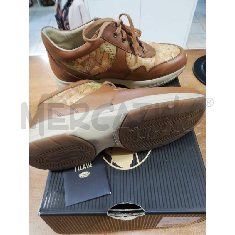 SNEAKERS D 1 CLASSE ALVIERO MARTINI  | Mercatino dell'Usato Bellizzi 3