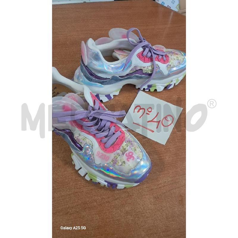 SNEAKERS D CLJD BY JOIA PARIS | Mercatino dell'Usato Bellizzi 2