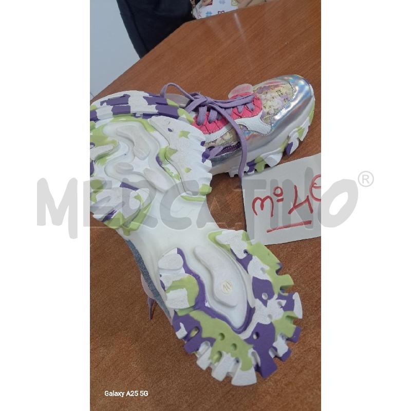 SNEAKERS D CLJD BY JOIA PARIS | Mercatino dell'Usato Bellizzi 3