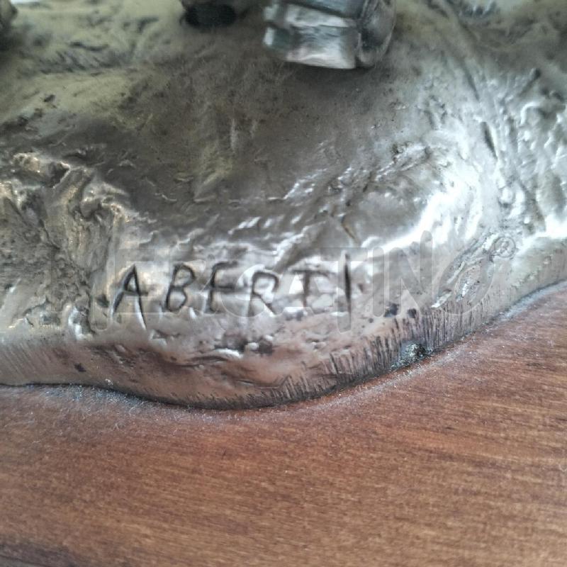 STATUINA CARABINIERI DI A.BERTI | Mercatino dell'Usato Bellizzi 2