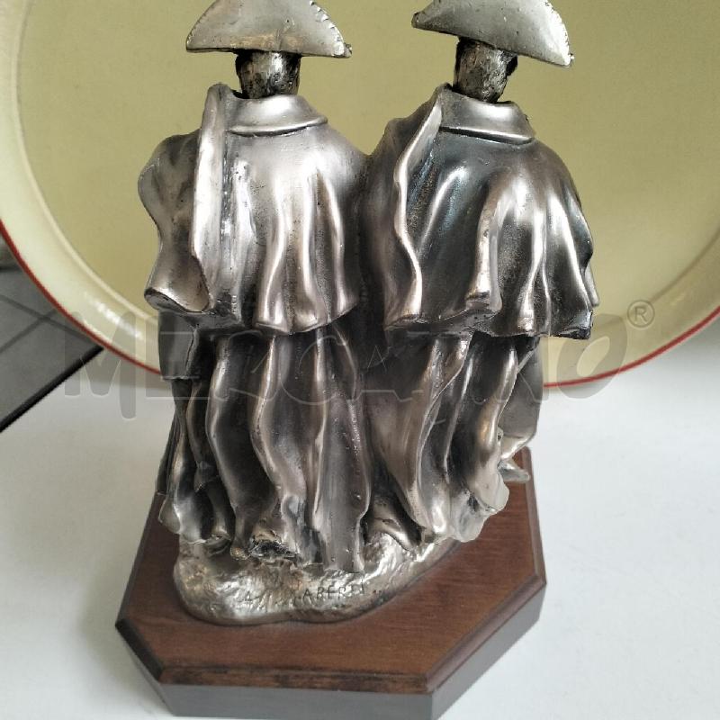 STATUINA CARABINIERI DI A.BERTI | Mercatino dell'Usato Bellizzi 3