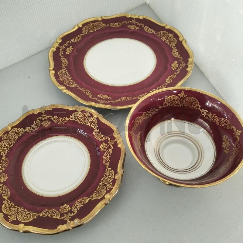 TAZZA DA THE WEIMAR CON PIATTINO DOLCE | Mercatino dell'Usato Bellizzi 2