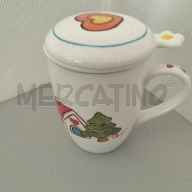 TAZZA PER TISANA THUN | Mercatino dell'Usato Bellizzi 1