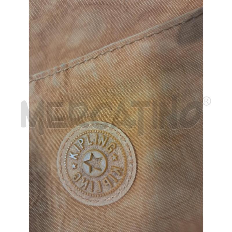 TRACOLLA D KIPLING ARANCIO COMPL DI SCIMMIETTA | Mercatino dell'Usato Bellizzi 3