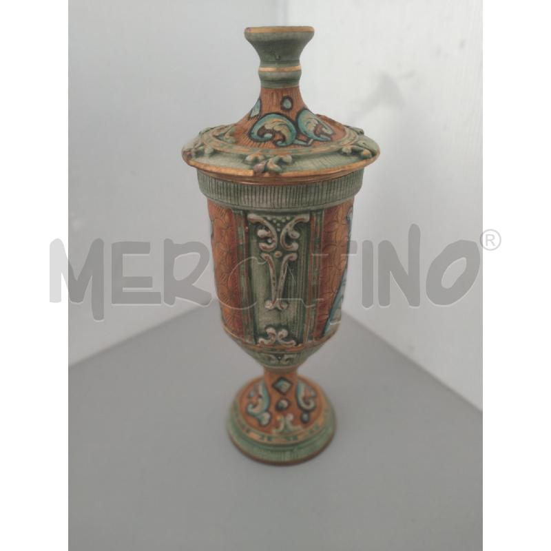 VASO DERUTA DI GIALLETTI  | Mercatino dell'Usato Bellizzi 1