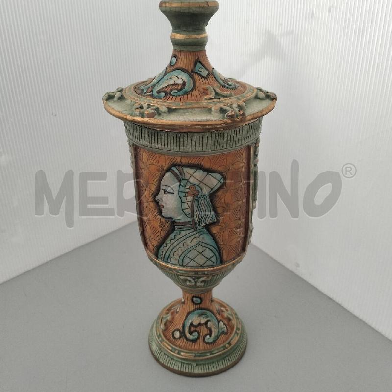 VASO DERUTA DI GIALLETTI  | Mercatino dell'Usato Bellizzi 2