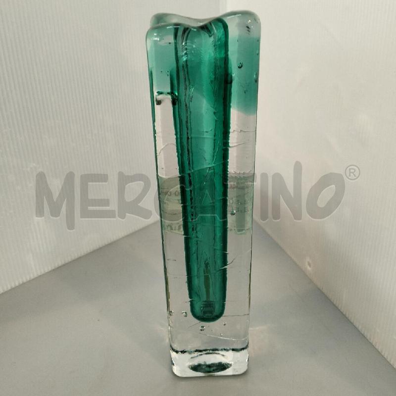 VASO VETRO SCHOTT ZWIESEL | Mercatino dell'Usato Bellizzi 1