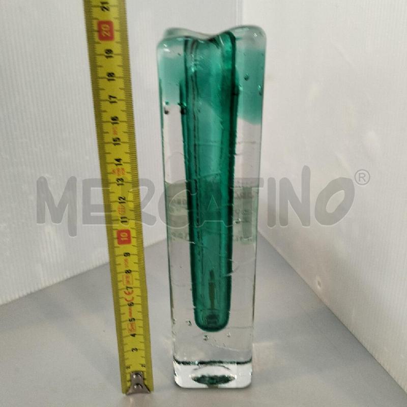 VASO VETRO SCHOTT ZWIESEL | Mercatino dell'Usato Bellizzi 2