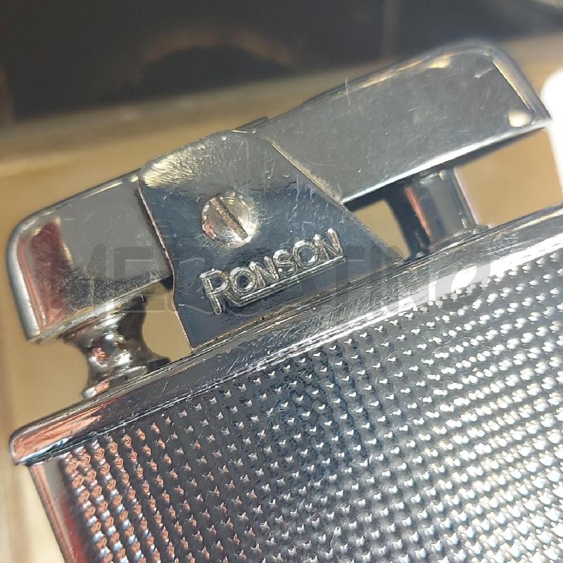 ACCENDINO VINTAGE RONSON REG.TRADE MARK | Mercatino dell'Usato Cava de tirreni 3