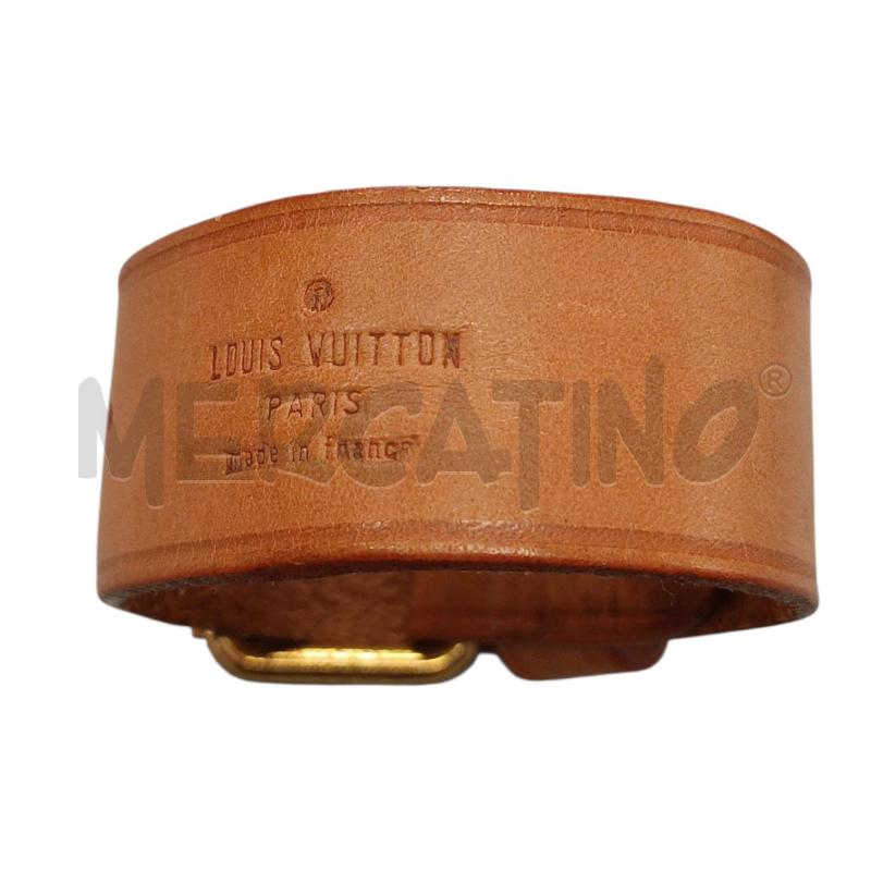 ACCESSORIO LOUIS VUITTON VACCHETTA  | Mercatino dell'Usato Cava de tirreni 2
