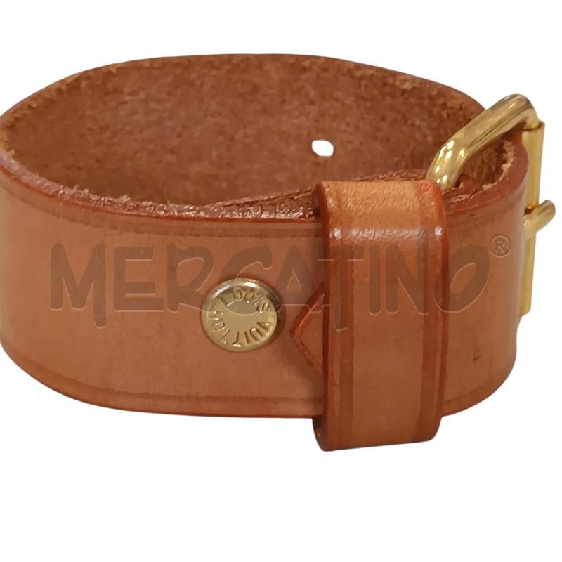 ACCESSORIO LOUIS VUITTON VACCHETTA  | Mercatino dell'Usato Cava de tirreni 3