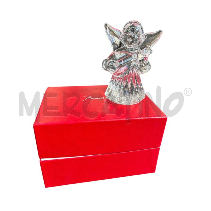 ANGIOLETTO BACCARAT FRANCE 10 CM | Mercatino dell'Usato Cava de tirreni 1
