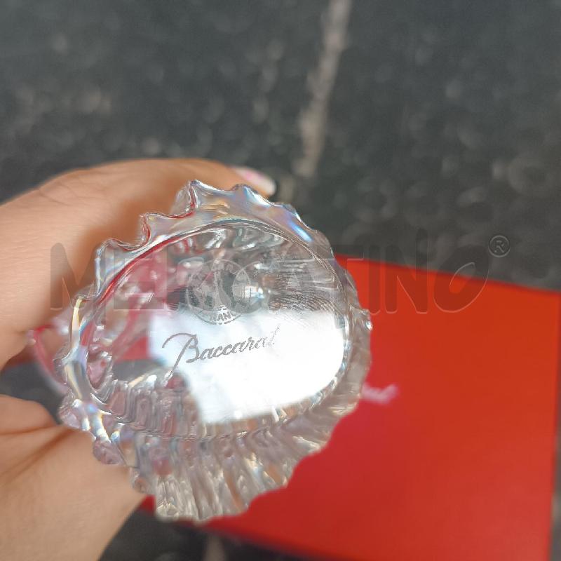 ANGIOLETTO BACCARAT FRANCE 10 CM | Mercatino dell'Usato Cava de tirreni 3