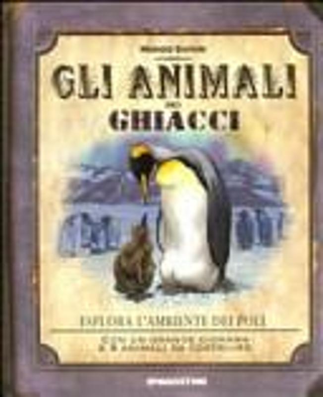 ANIMALI DEI GHIACCI | Mercatino dell'Usato Cava de tirreni 1