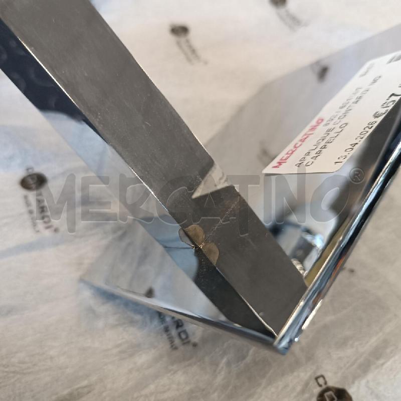 APPLIQUE CONTARDI NO CAPPELLO  | Mercatino dell'Usato Cava de tirreni 3