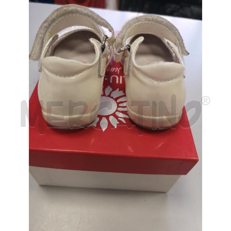 BALLERINA BAMBINA LIU JO BIANCHE STRASS | Mercatino dell'Usato Cava de tirreni 3
