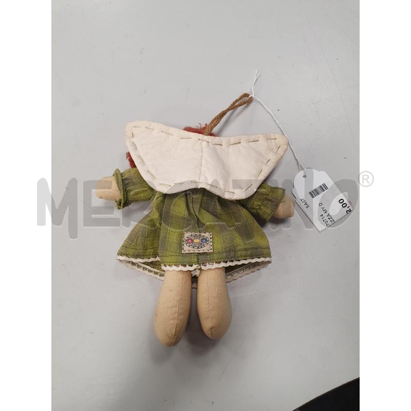 BAMBOLA DI PEZZA MY DOLL 15CM  Mercatino dell'Usato Cava de tirreni