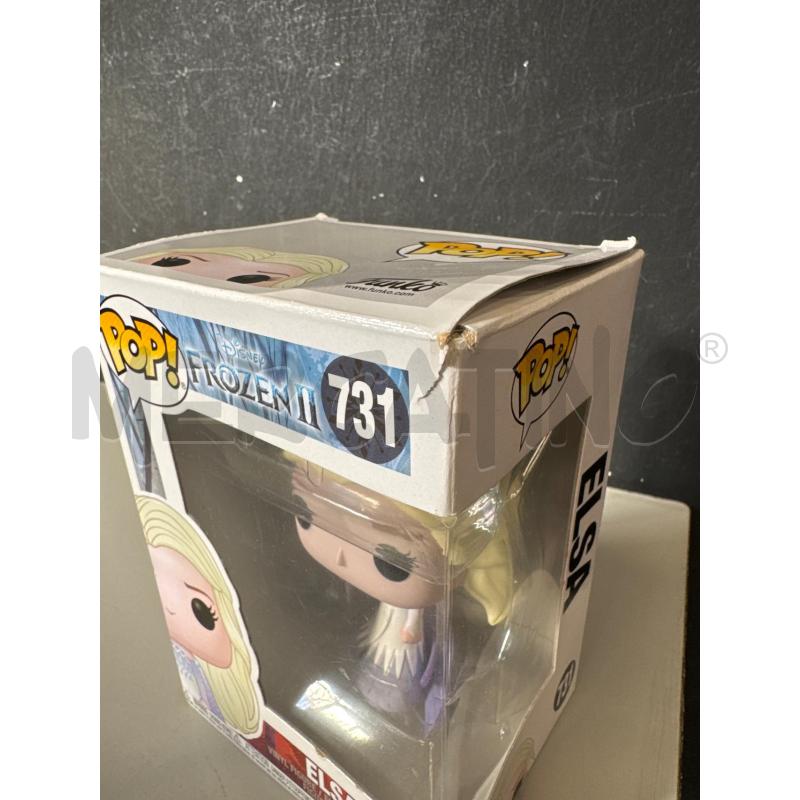 BAMBOLA FUNKO POP FROZEN ELSA  | Mercatino dell'Usato Cava de tirreni 3