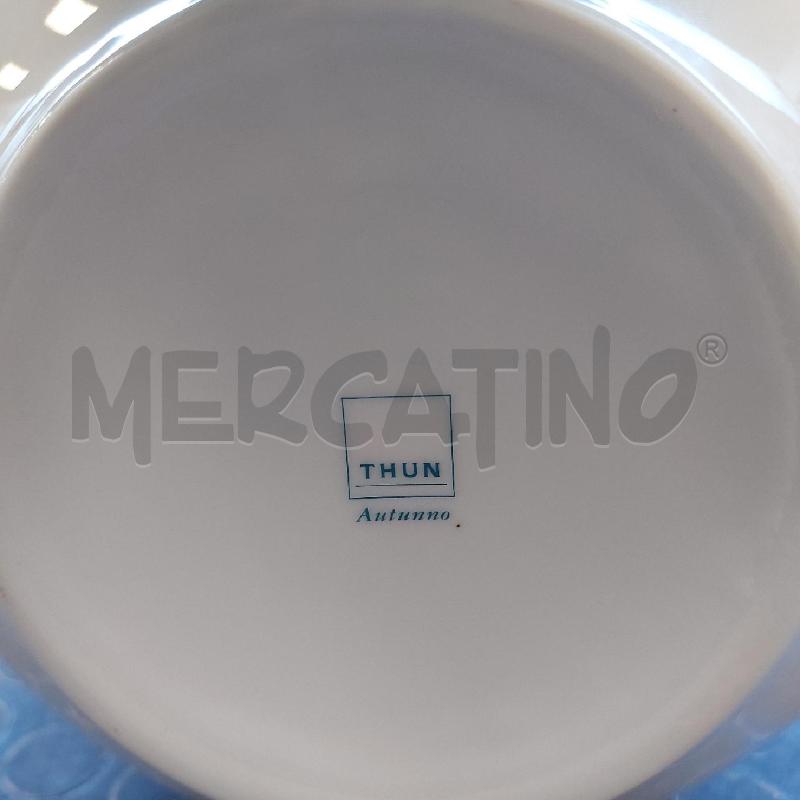 BISCOTTIERA THUN FARFALLA AUTUNNO | Mercatino dell'Usato Cava de tirreni 2