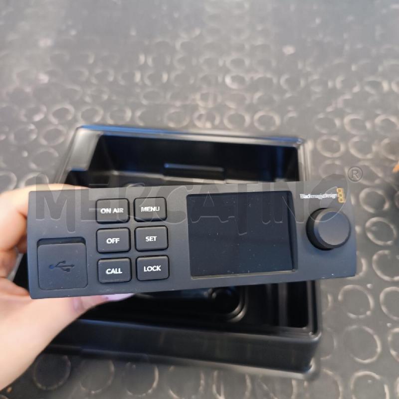 BLACKMAGIC WEB PRESENTER HD  | Mercatino dell'Usato Cava de tirreni 2