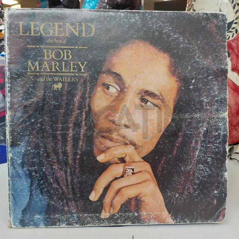 BOB MARLEY & THE WAILERS  | Mercatino dell'Usato Cava de tirreni 1