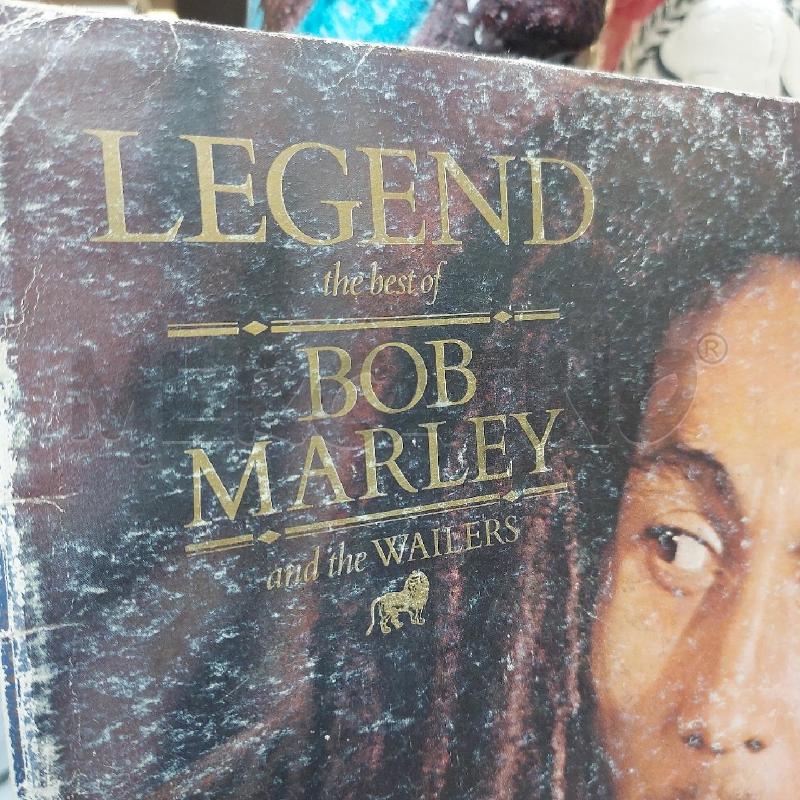 BOB MARLEY & THE WAILERS  | Mercatino dell'Usato Cava de tirreni 2