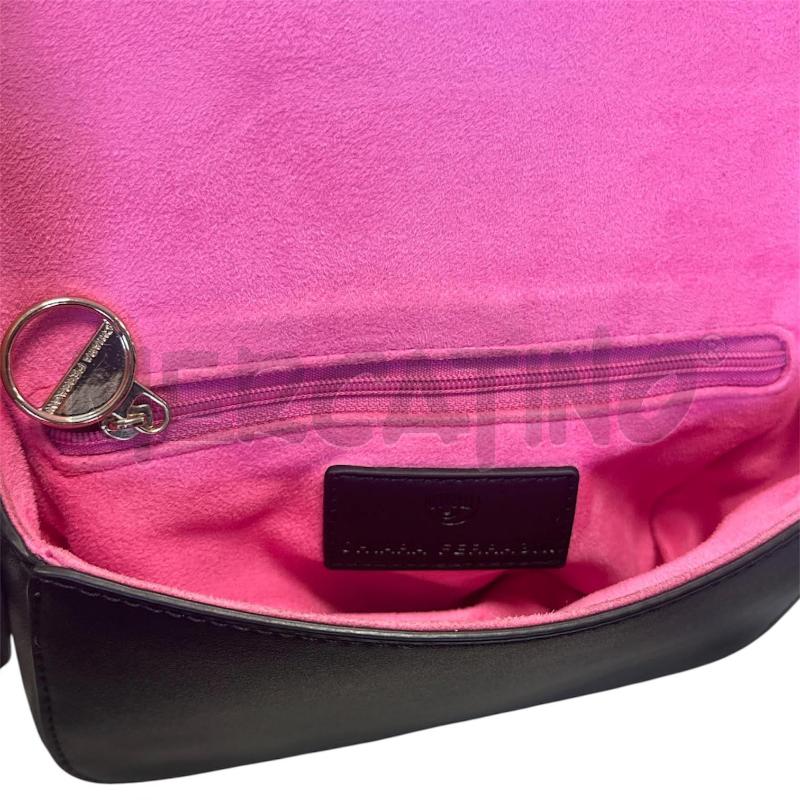 BORSA DONNA CHIARA FERRAGNI EYE LIKE NERA CON SCATOLA | Mercatino dell'Usato Cava de tirreni 2