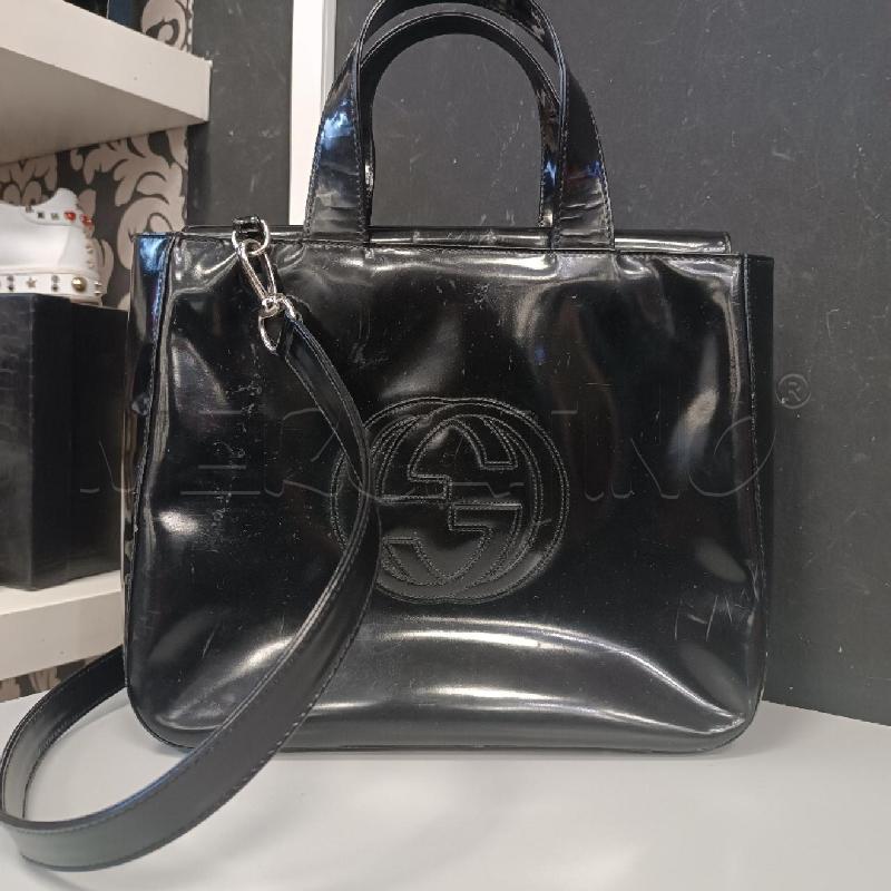 BORSA DONNA GUCCI 000-1013-0504 INTERNO SBRICIOLATO | Mercatino dell'Usato Cava de tirreni 1