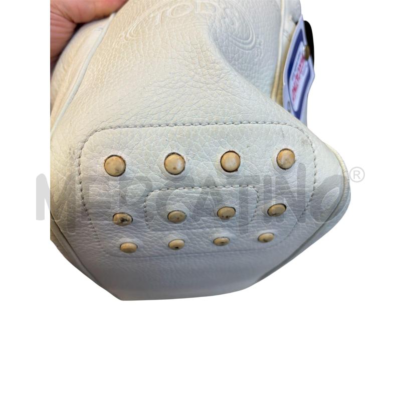 BORSA DONNA HOBO TOD'S GHIACCIO PIEDINO MANCANTE | Mercatino dell'Usato Cava de tirreni 4