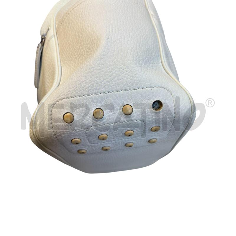 BORSA DONNA HOBO TOD'S GHIACCIO PIEDINO MANCANTE | Mercatino dell'Usato Cava de tirreni 5