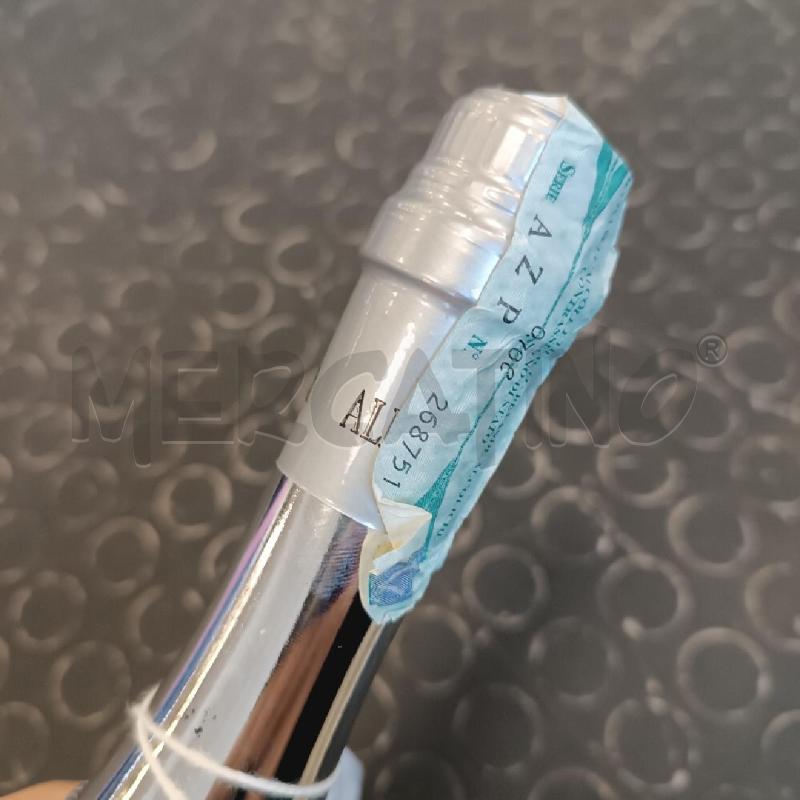 BOTTIGLIA GRAPPA ALEXANDER PLATINUM | Mercatino dell'Usato Cava de tirreni 3
