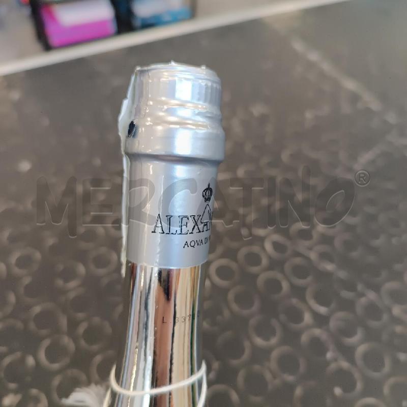 BOTTIGLIA GRAPPA ALEXANDER PLATINUM | Mercatino dell'Usato Cava de tirreni 4